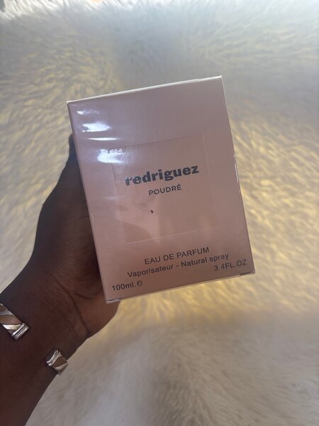 Eau de Parfum Poudré 100ml