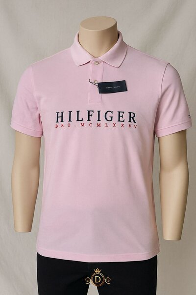 PoloTommy élégant pour homme