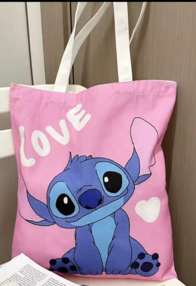 Sac cabas artistique