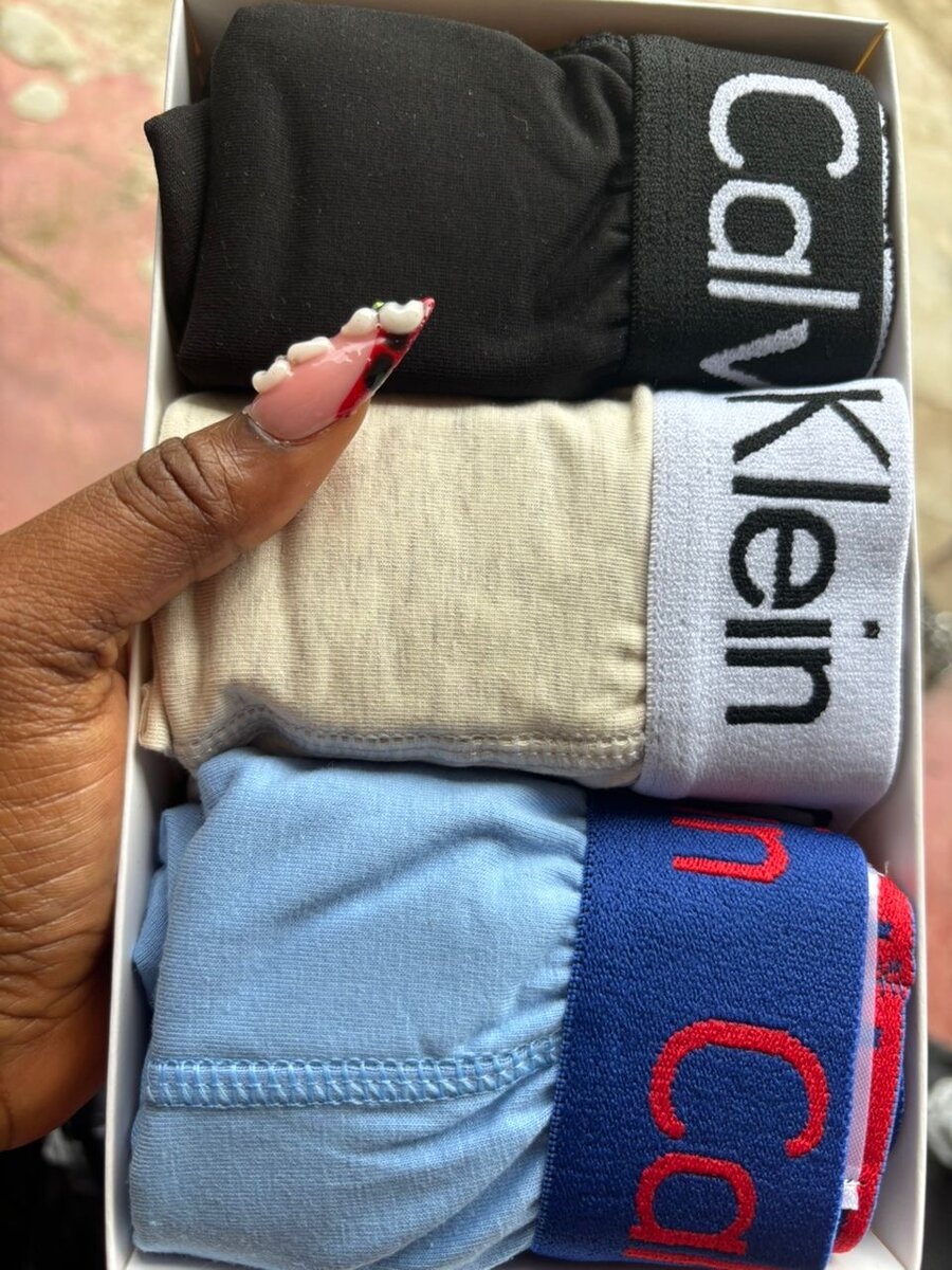 Boxers Homme Premium