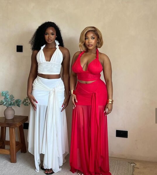 Ensemble de plage élégant