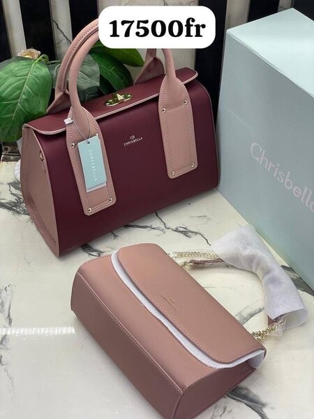 Sac à main en cuir élégants