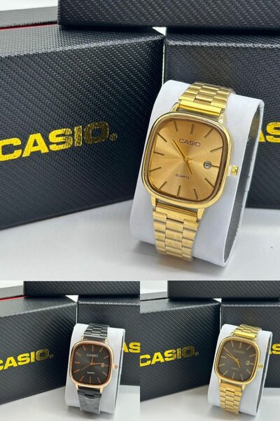 Casio Quartz Wrist Watch