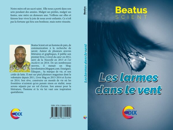 Les larmes dans le