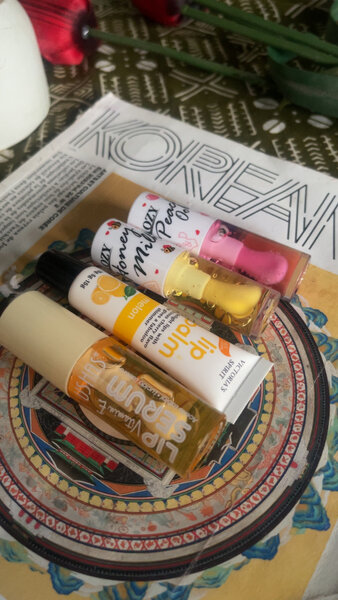 Ensemble de soins pour les lèvres