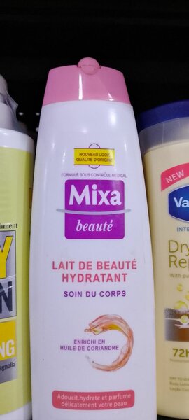 Mixa Lait Corps Hydratant