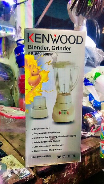 Kenwood blender 2 in 1