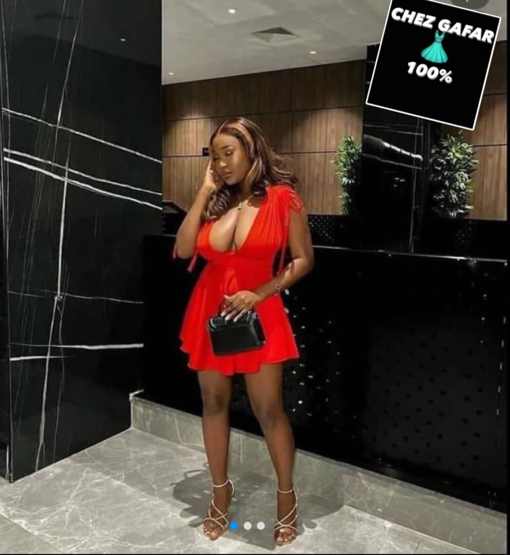 Robe élégante pour femmes