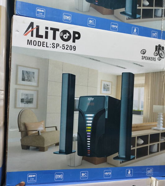 Enceinte Bluetooth ALiTOP SP5209