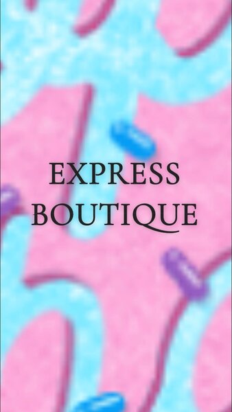 The express boutique 