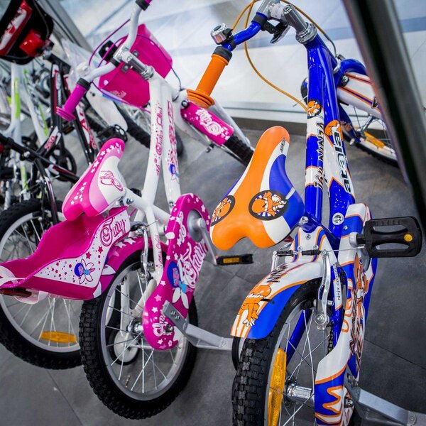 Vélos enfants Disney