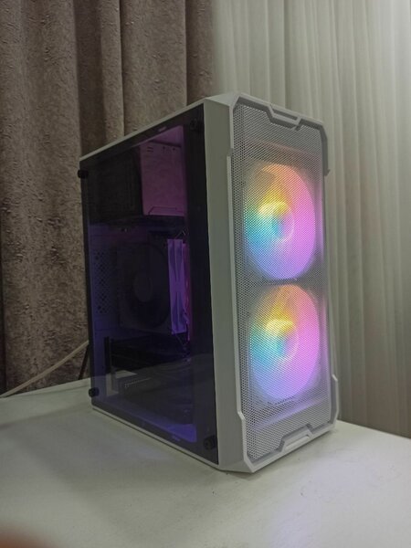 Игровой мощный компьютер