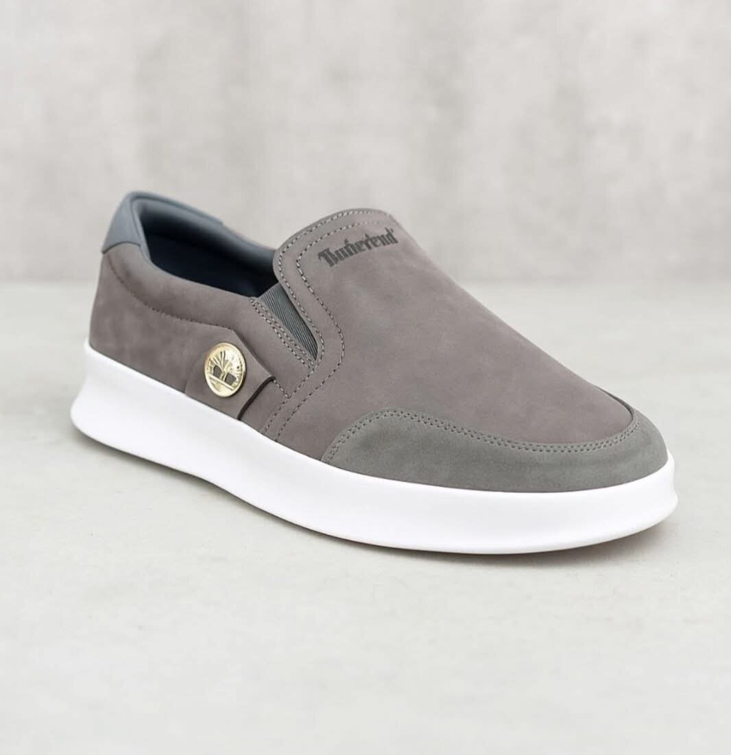 Baskets Slip-On Homme Élegantes