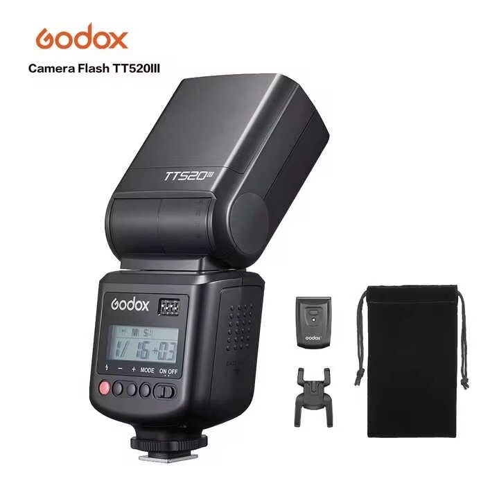 Flash Godox TT520III