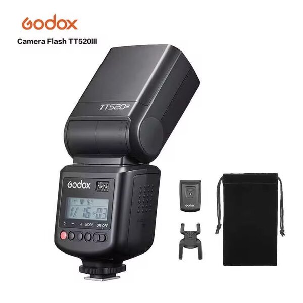 Flash Godox TT520III