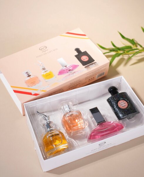 Coffret Cadeau de Parfums Luxe