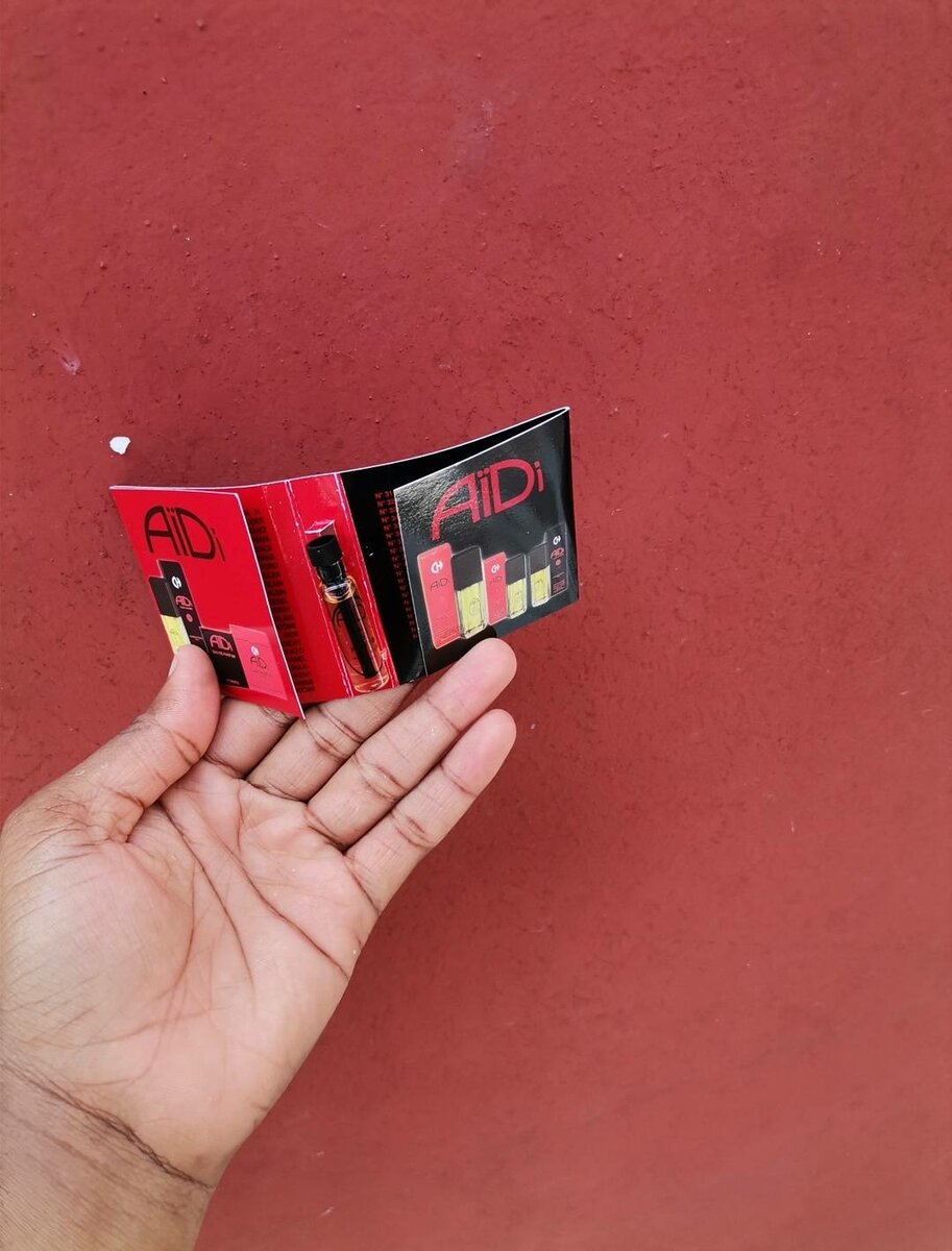 Essence de parfum AIDI