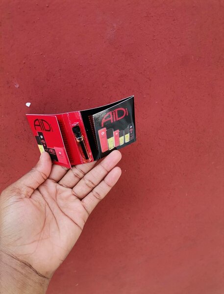 Essence de parfum AIDI