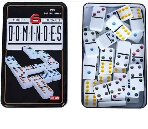 Dominoes Game