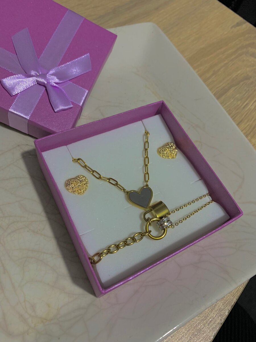 Imprint Love Aesthetic set