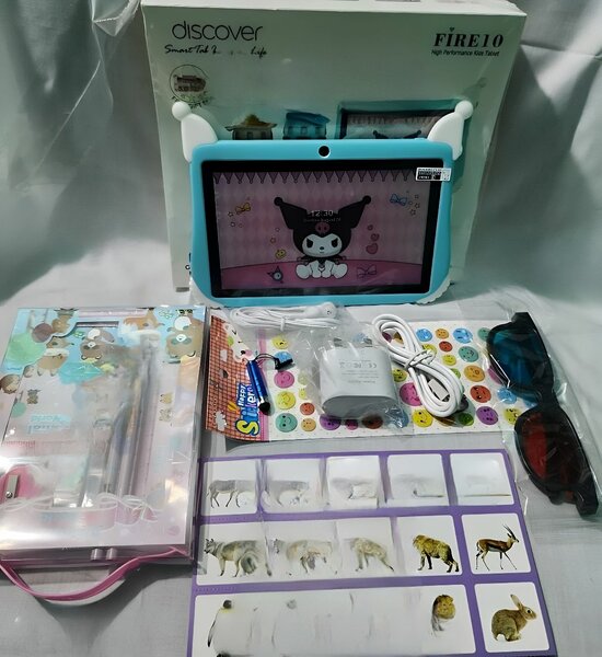 Tablette Éducative Discover