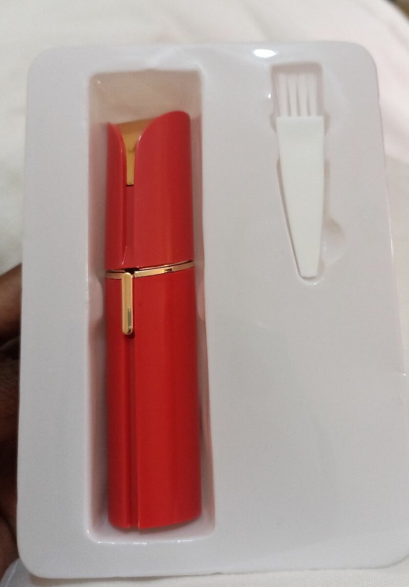 Rasoir Visage femme electrique