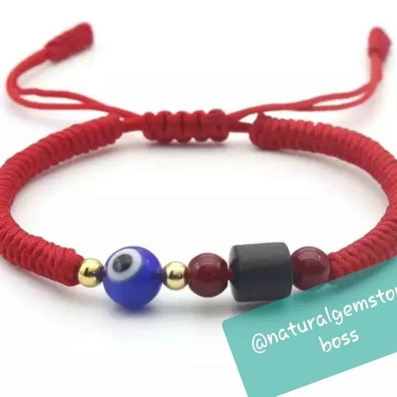Turkish Eye Red Rope