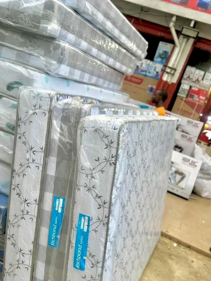 Matelas confort orthopédique