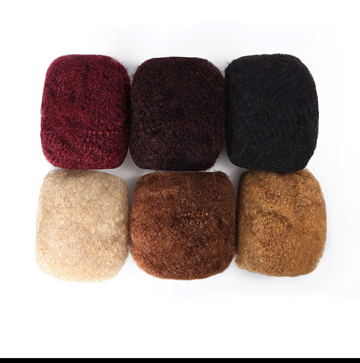 Touffes de dreadlocks 30gramme