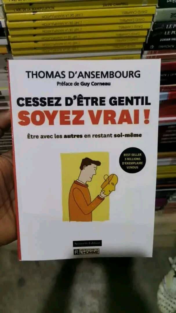 Livre de développement personn