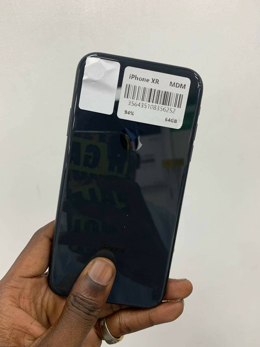 Uk used iPhone xr, 64