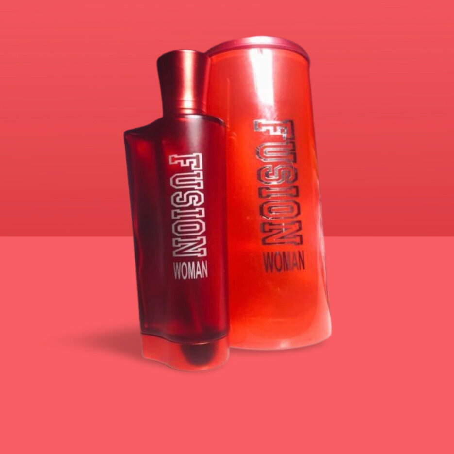 Eau de Parfum Fusion Femme