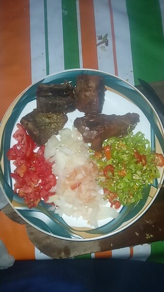 Attieker poisson thon