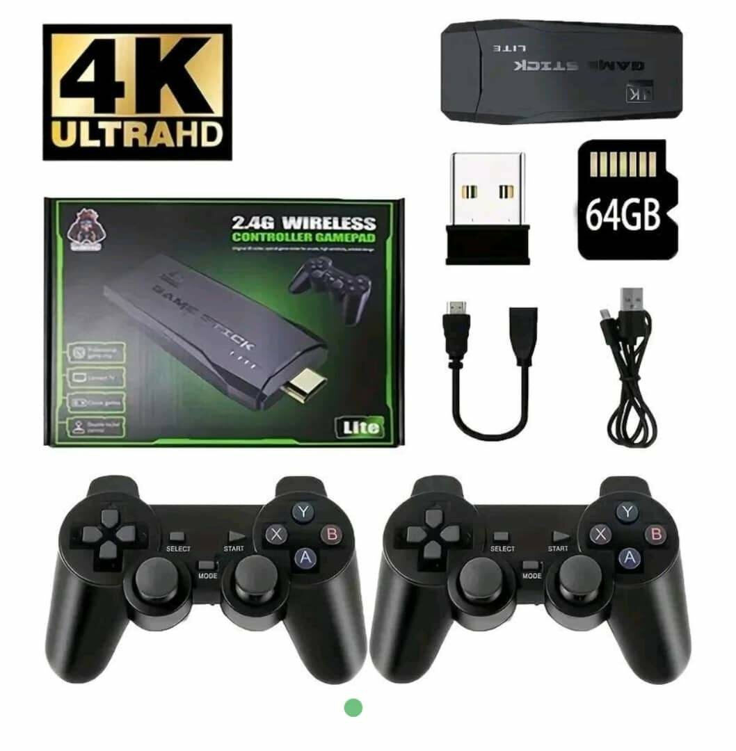 Sticks de jeux vidéo