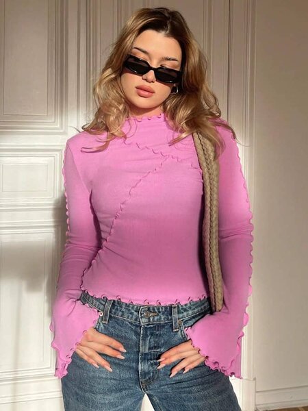 Chic hauts pour femmes