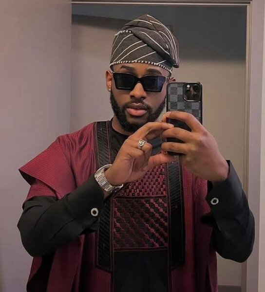 Boubou 3 pièce