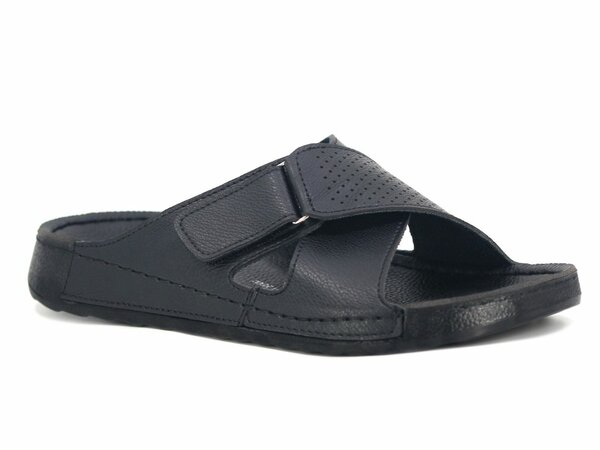 Sandales en cuir pour hommes