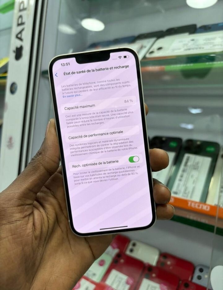 iPhone 13