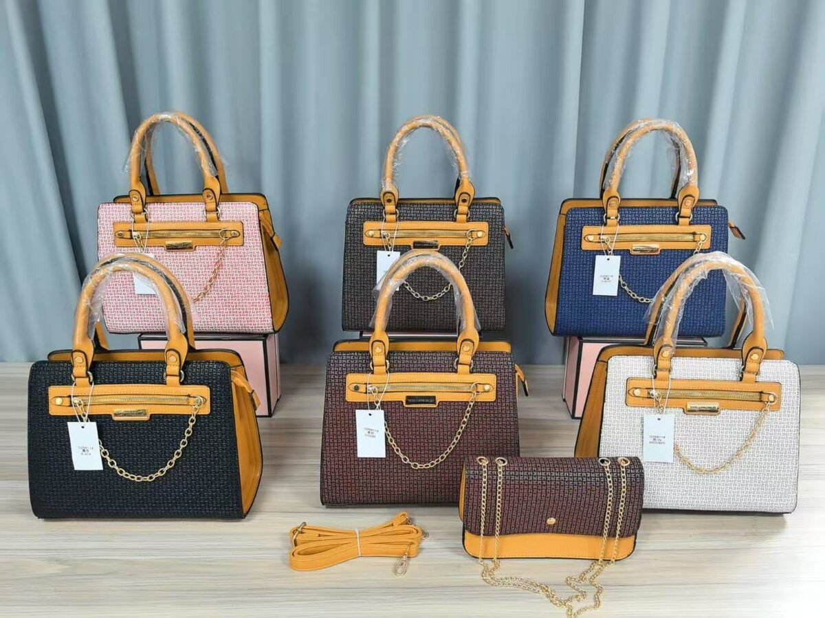 Ensemble de sacs à main élégants