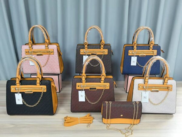 Ensemble de sacs à main élégants