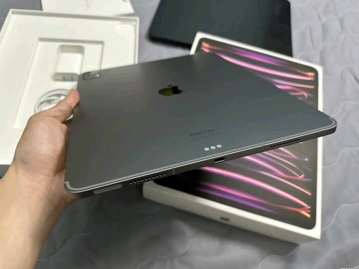 iPad Pro 11" Wi-Fi 128Go