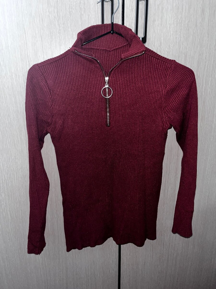 кофточка из не плотной ткани