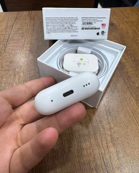 AirPods Pro 2 ANC