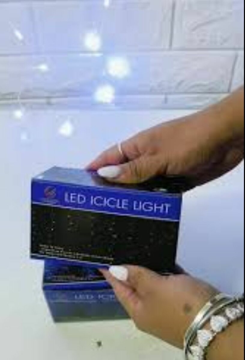 Guirlande lumineuse LED