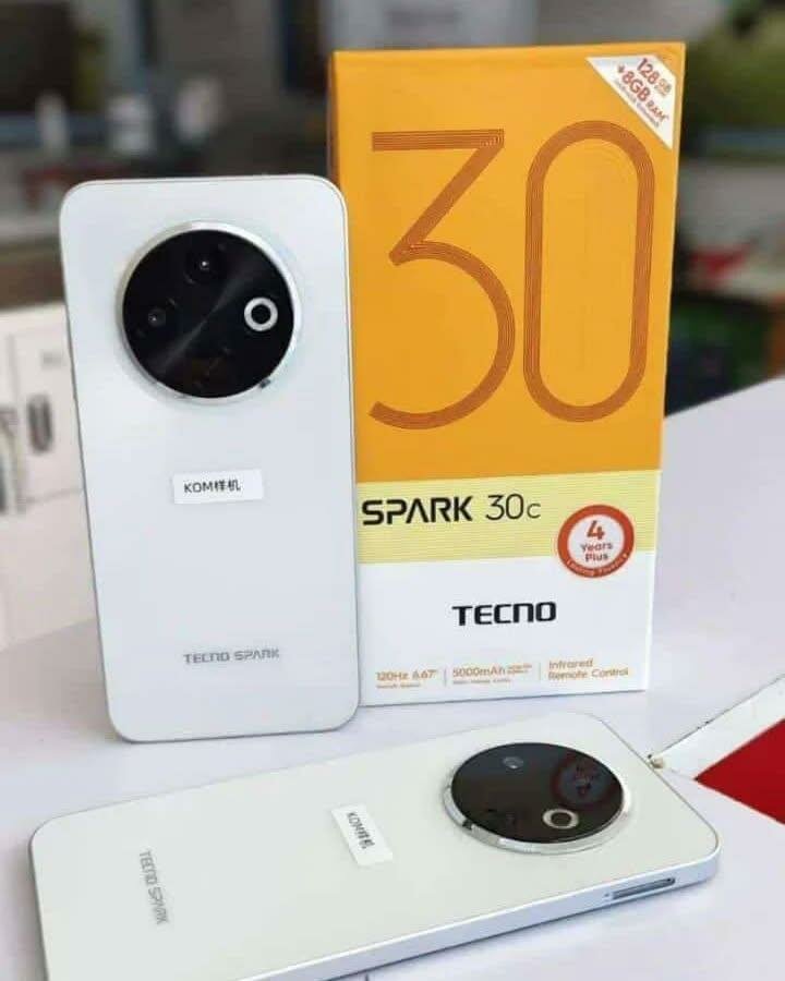 Tecno Spark 30c 256GB