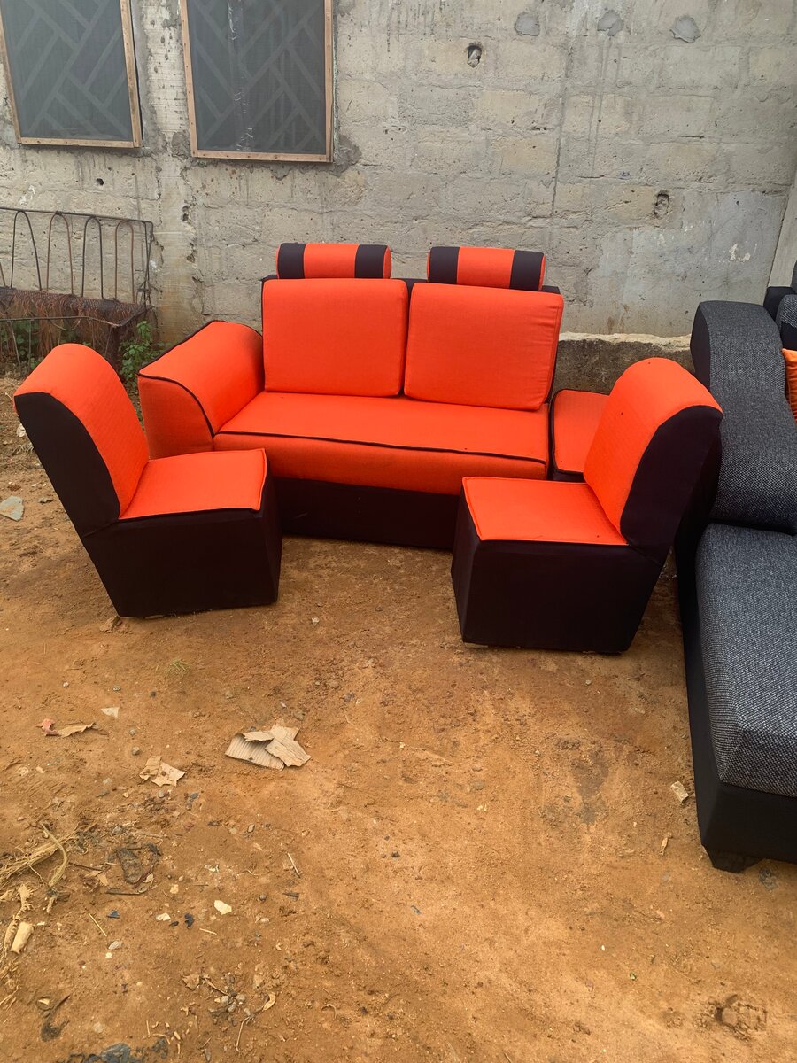 Salon moderne 3 pièces