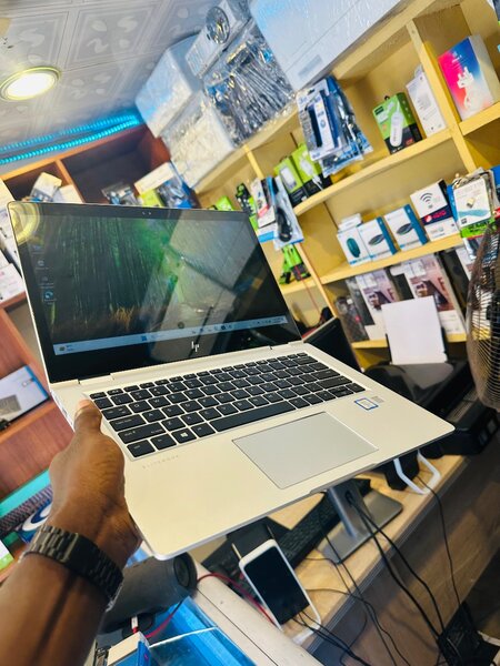 HP Elitebook 360 convertible touchscreen