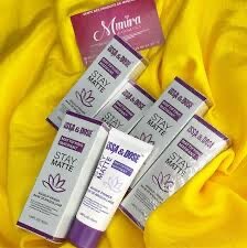 Base de Maquillage Stay Matte