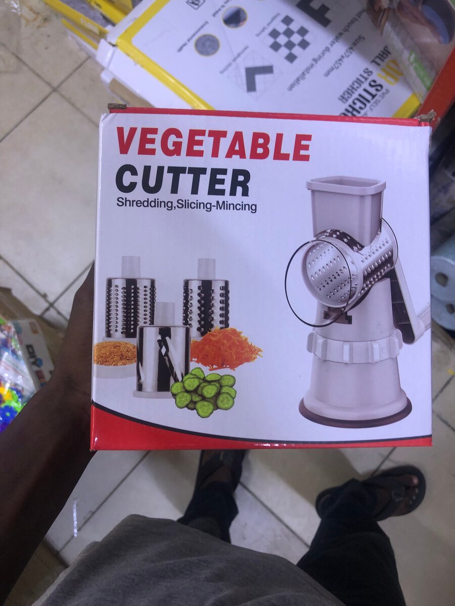 Coupe-légumes multifonction