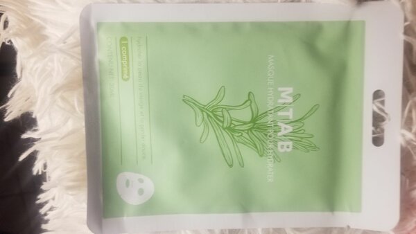 Hydratant Visage M-TAB
